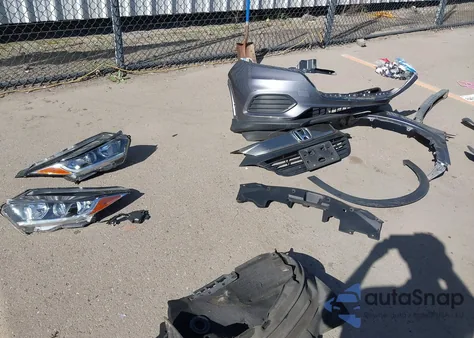 2021 Honda Hr-V 2Wd Lx z USA, uszkodzony, nr VIN 3CZRU5H33MM726245